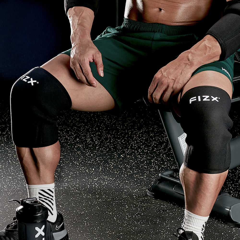 FIZX 專業健身護膝 - FIZX Taiwan