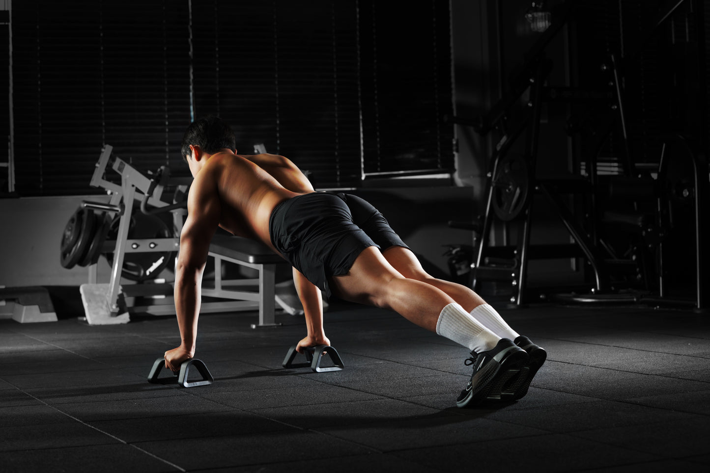 FIZX Mega Grip 俯臥撑支架 - FIZX Taiwan